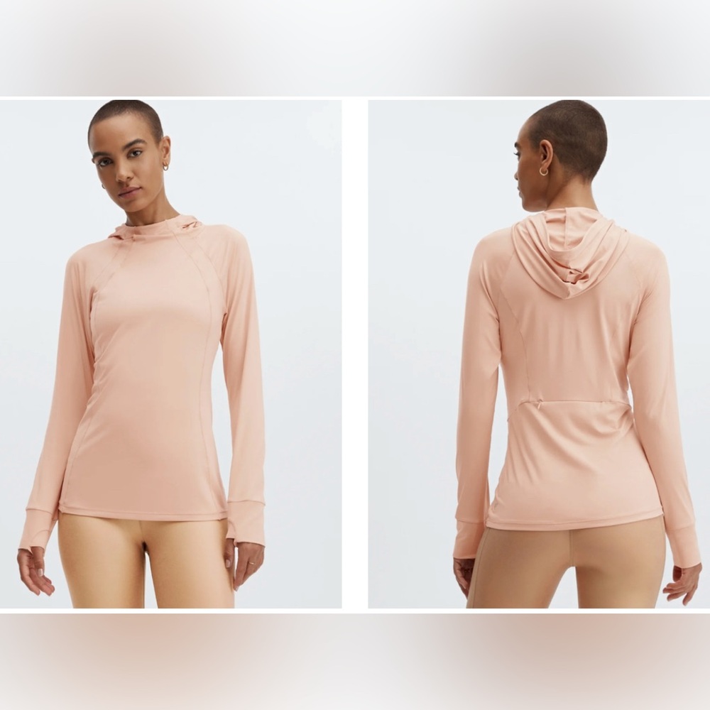 Fabletics womens vada hoodie size XXL